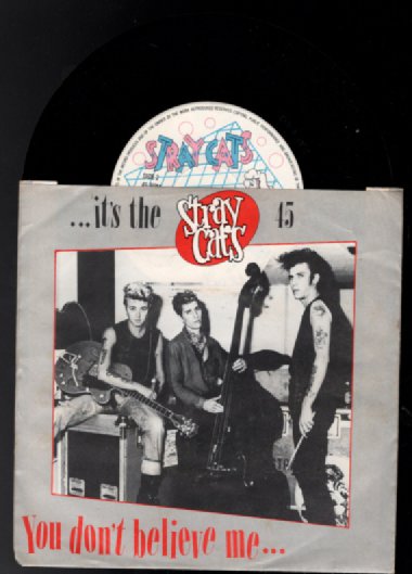 Stray Cats: